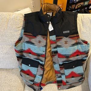 Men’s Western style Vest